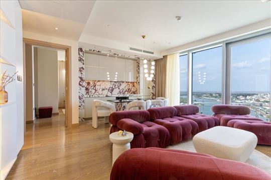 Kula St. Regis, dizajnerski opremljen ID#4698