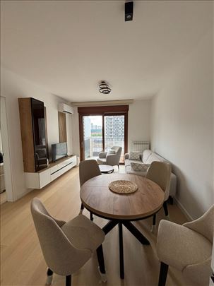 Kvart 64, novi stambeni objekat, garaža, ID 25834