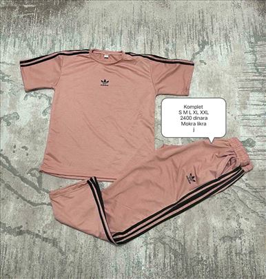 Letnji kompleti do 2xl 