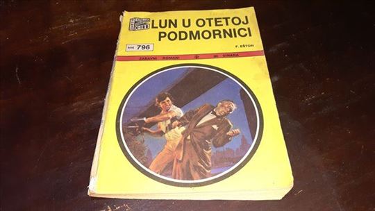 Lun u otetoj podmornici