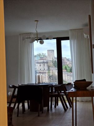 Lux, 4.0 pogled na Kalemegdan, K-dis, parking