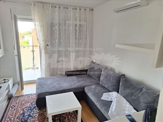 Nov stan 39 m2, Zemun sa parkingom