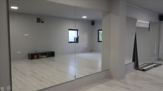 Ogledala 1.6x2m 5kom