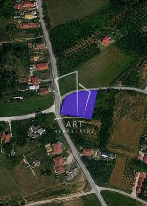 Plac na odličnoj lokaciji ID#15542