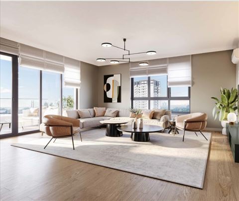 Stan 73.57 m² | BW Nota | Garažno mesto uključeno