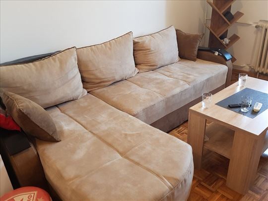 Vidikovac, uknjižen na 27 m2 a mereno ima 37 m2