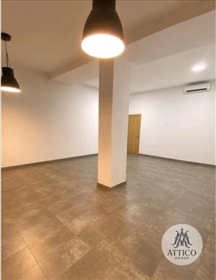 Ulični lokal za izdavanje – Telep, novogradnja, 40