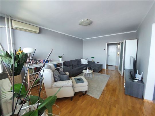 Zemunski kej, 3.0, 82m², pogled na Dunav