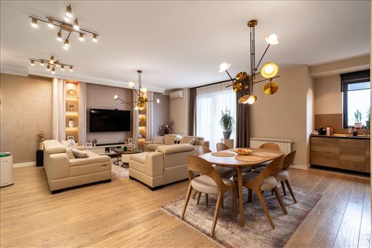 4.0 stan 123.74m²|BW Simfonija 2|Pogled na reku
