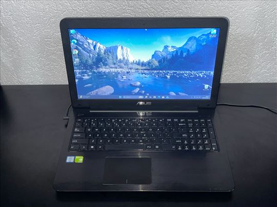 Asus K556U i3-6100U / GeForce 940mx 2GB / 8GB / ss