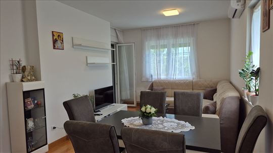 Cvetanova Ćuprija, 45m², 1.5, novogradnja