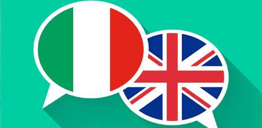 Engleski i italijanski jezik