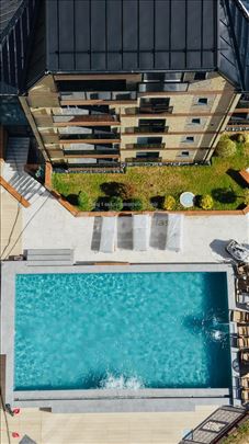 Golden Panorama 3 Apartman Holiday