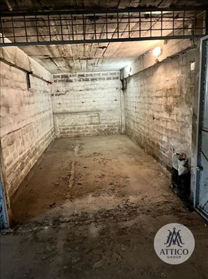 Izdaje se garaža u centru Novog Sada – 70€