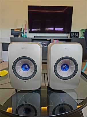KEF LSX II Soundwave by Terence Conran — Limited