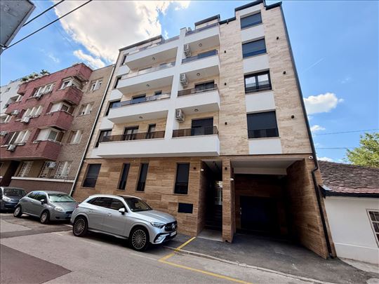 Luksuzan 4.0 stan | 116 m² + PRIVATNA TERASA od 10