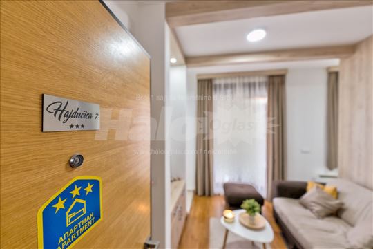 Lux studio All Seasons Residence Zlatibor