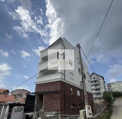 Novogradnja, Mirijevo, 35.93m2 cena sa PDV-om
