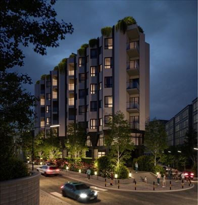 Ruzveltova-novogradnja, stan od 52 kvadrata