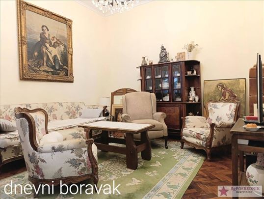 Odlična investicija-Vračar, Krunski venac, 110m2
