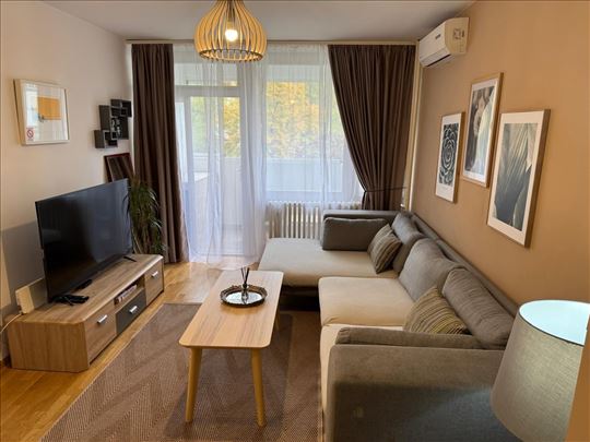 Porodičan stan kos Sava centra, pet friendly