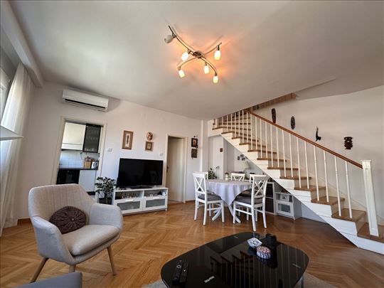 Porodični dupleks | 92 m² + 12 m² terasa 