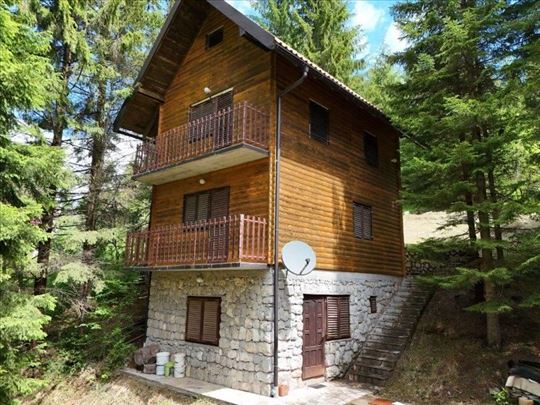 Prodaje se vikendica 100 m² , Zlatar, Nova Varoš 