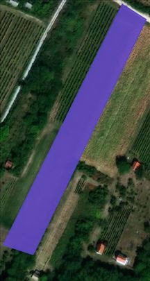 Slankamenački Vinogradi Janda 5743 m2