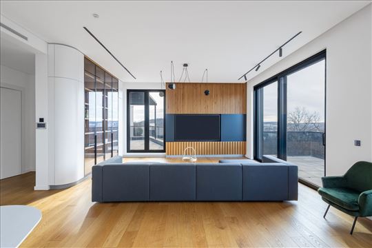 Četvorosoban | Green Hill Dedinje | Smart home