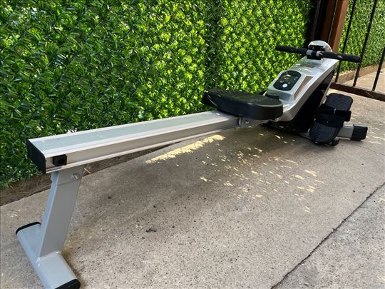 Suvo veslo TUNTURI ergometar do 150kg kao novo