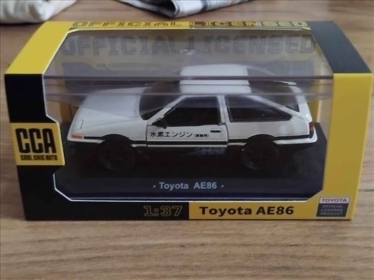 Toyota Corolla AE86 Sprinter Trueno H2 1/37