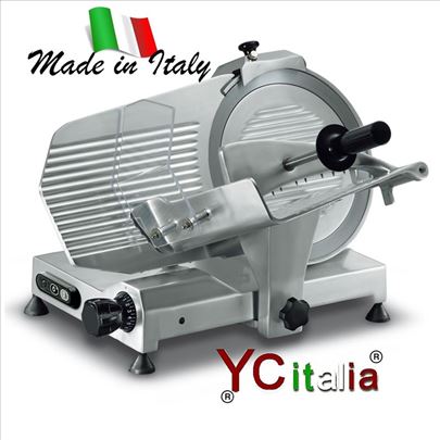 Affettatrice lama 300 inclinata professionale