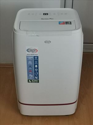 Argo Hermes Plus prenosna klima, 4 u 1, 13000 BTU