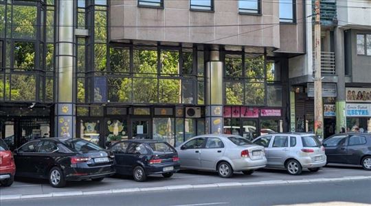 Botanička bašta, poslovni prostor, 219m2