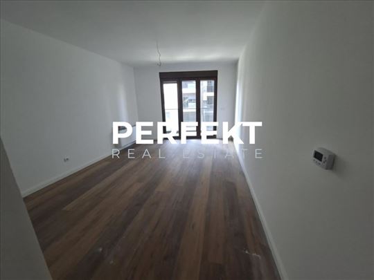 Centar novogradnja, 59m2, II, dvoiposoban
