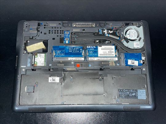 Dell Latitude E7240 za delove