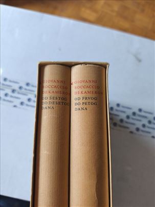 Đovani Bokačo – Dekameron