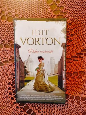 Doba Nevinosti - Idit Vorton
