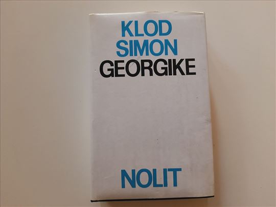 Georgike - Klod Simon