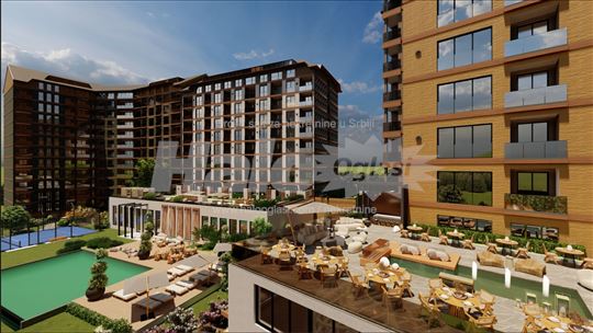 Golden Panorama 3 - faza 2 Apartman King View