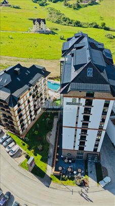 Golden Panorama 3 - faza 2 Apartman Warm and Cozy