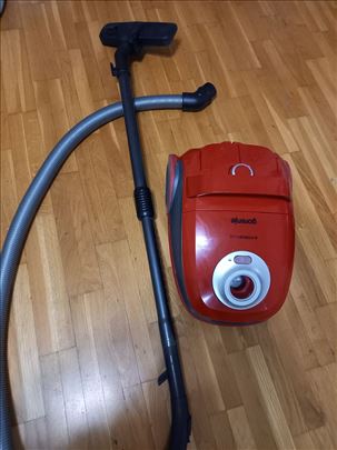 Gorenje usisivač, nova generacija motora, HEPA 