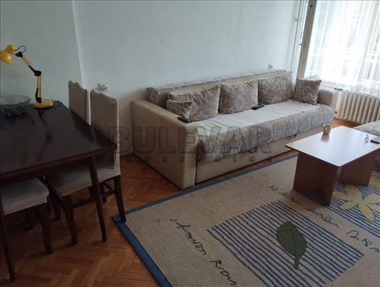 Izdaje se stan u centru grada!