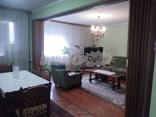 Izdavanje stana u centru grada