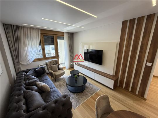 Jednoiposoban stan - 50m2 - Grbavica