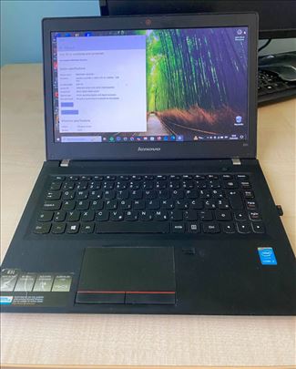 Lenovo E31 - LapTop