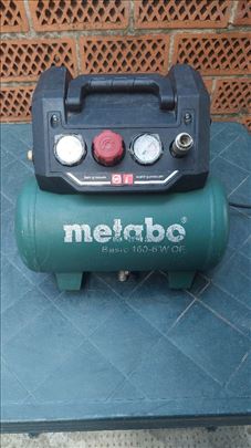 Metabo Kompresor 6L
