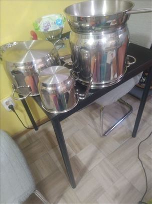 Metalac set Gracija