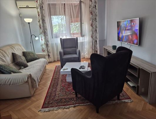 Miljakovac, Borska, izdaje se namesten 2.0 stan