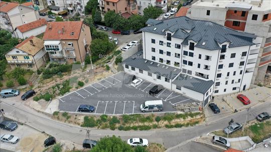 Novogradnja Zarkovo dve spavaće sobe 